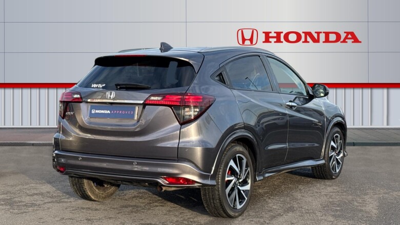 Honda HR-V 1.5 i-VTEC EX CVT 5dr Petrol Hatchback